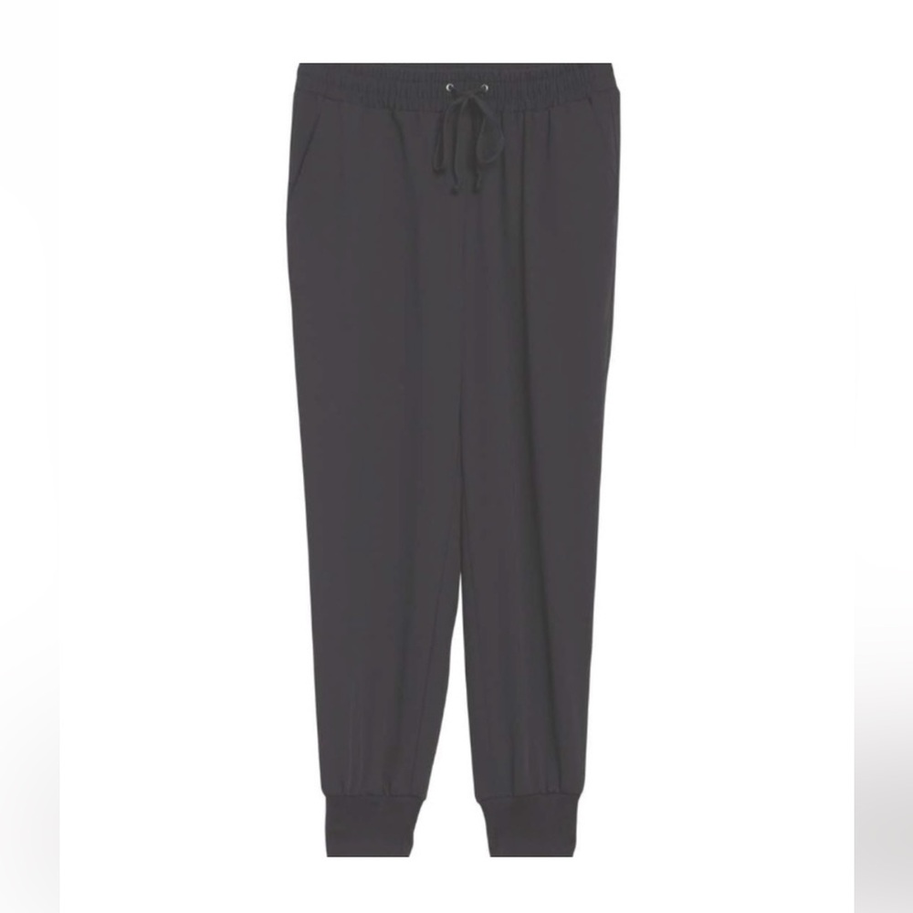 Gibson Black Jogger Pants